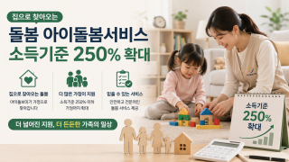 아이돌봄서비스